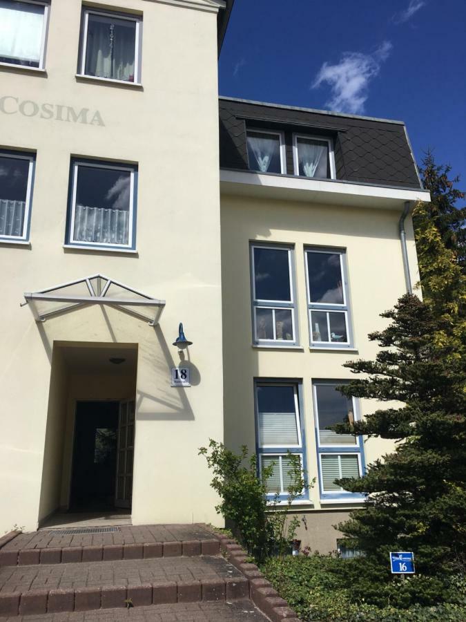 Villa Cosima Heringsdorf  Exterior foto